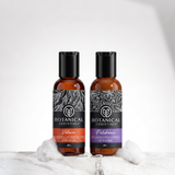 Botanical Essentials - Hair Care Package Shampoo 60ml + Conditioner 60ml