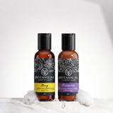 Botanical Essentials - Hair Care Package Shampoo 60ml + Conditioner 60ml