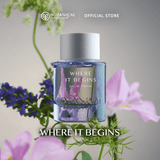 Botanical Essentials - Eau De Parfum Where it Begins 50ml